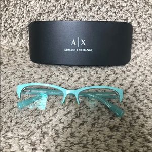 Armani Exchange Prescription Eyeglasses